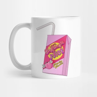 Sarcasm Juice Box Mug